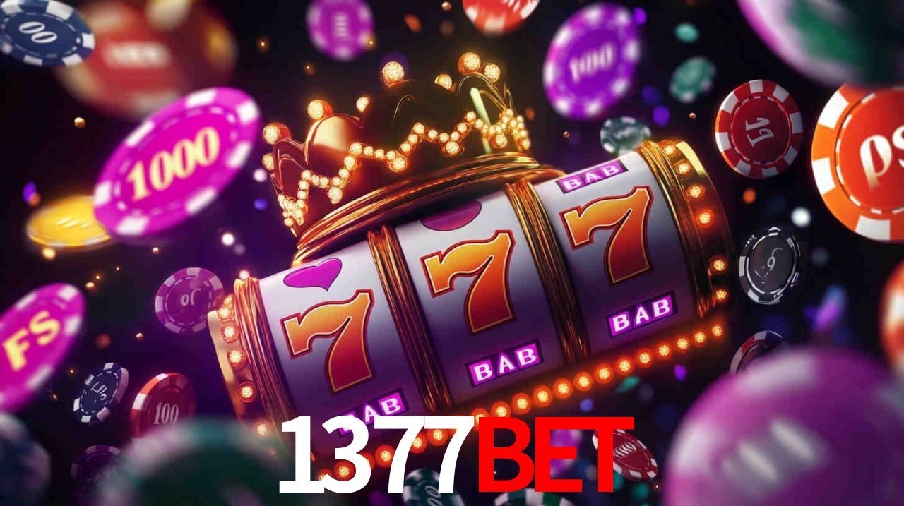 Welcome Bonus 1377bet