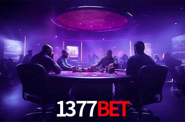 Inovações de Jogos na 1377bet: O Futuro das Experiências Interativas