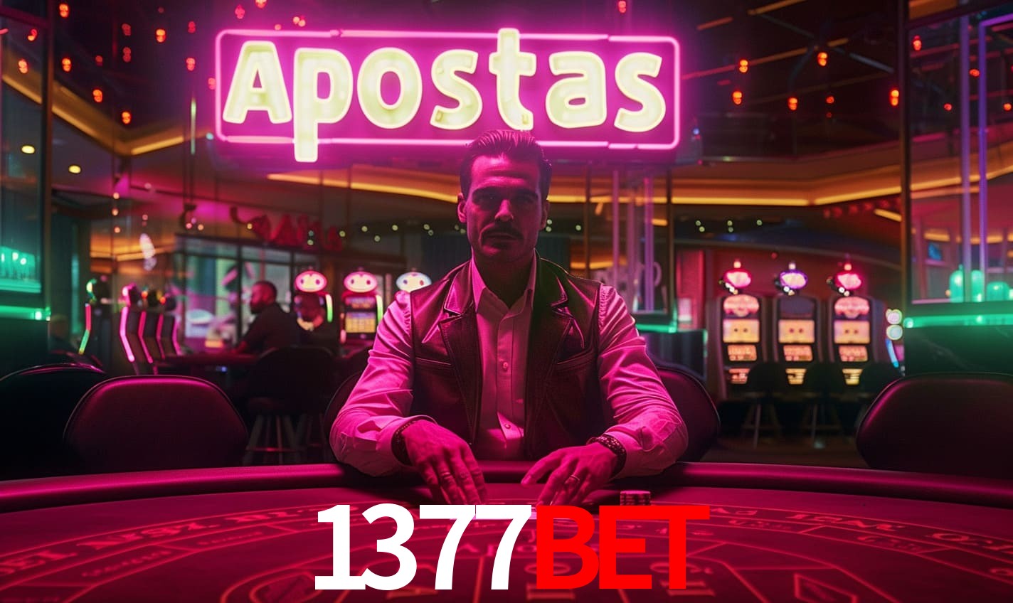 Casino Ao Vivo 1377bet