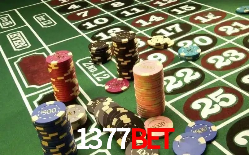 Apostas Esportivas na 1377bet: Um Guia Completo