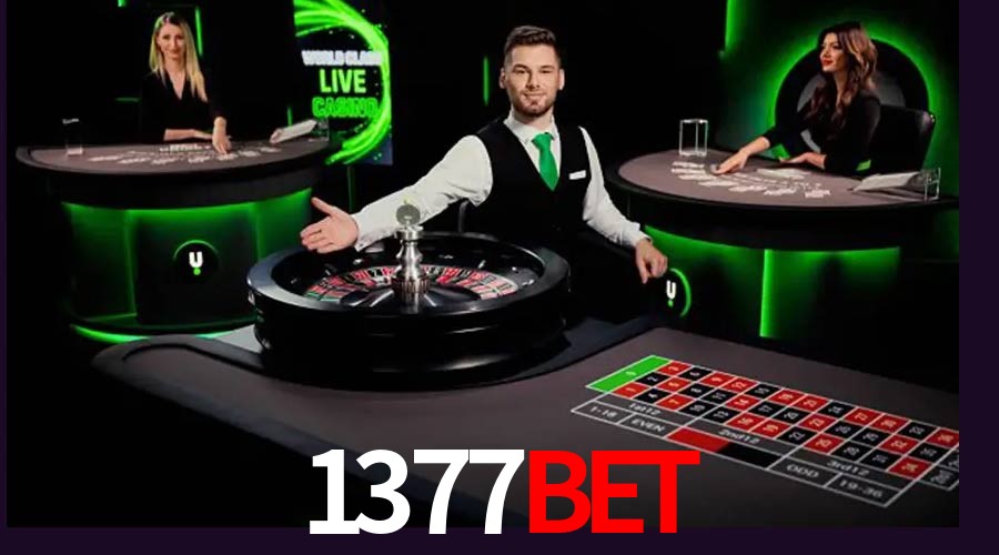 Live Casino 1377bet