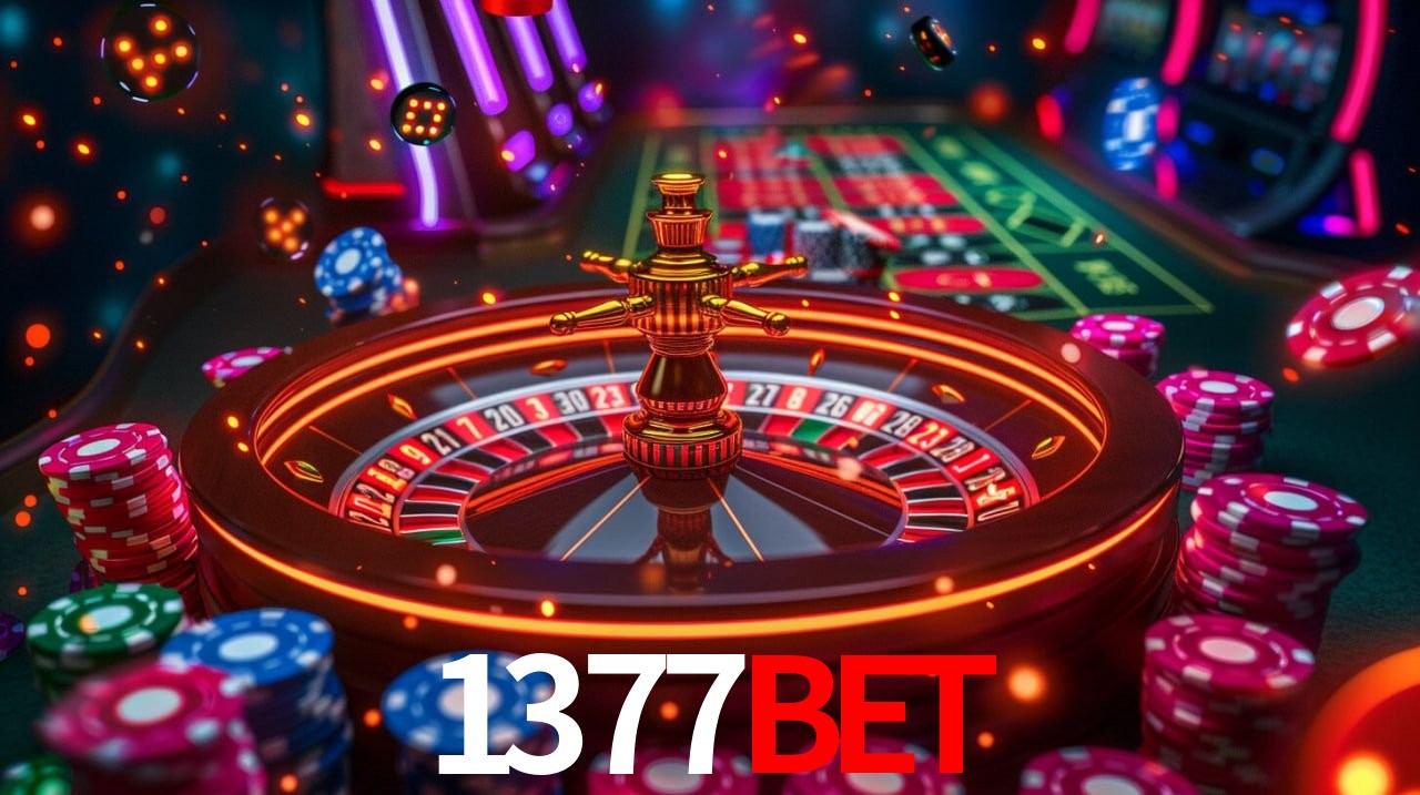 Desvendando o Mundo dos Jogos Virtuais na 1377bet