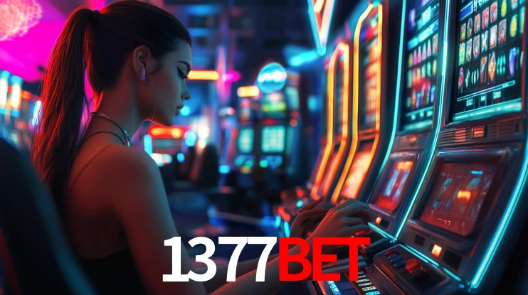 Sinta a adrenalina dos jogos de cassino com 1377bet