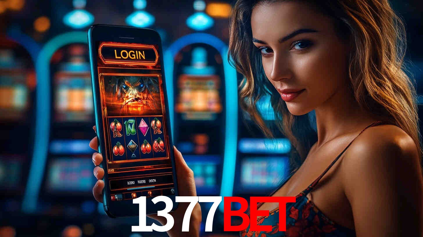 Descubra a Magia dos Jogos de Arcade no 1377bet