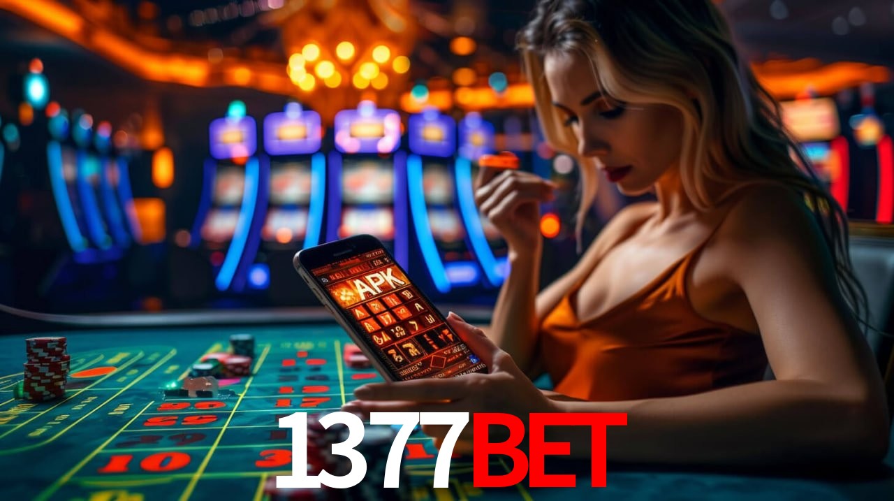 Live Casino 1377bet