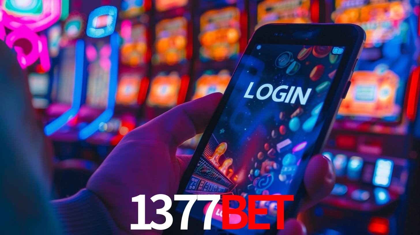 Inovações de Jogos na 1377bet: O Futuro das Experiências Interativas