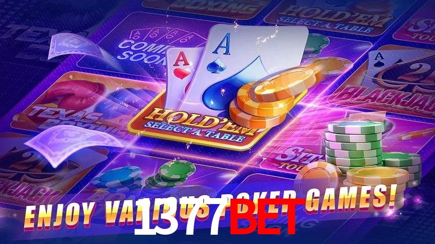 Integração de APIs 1377bet