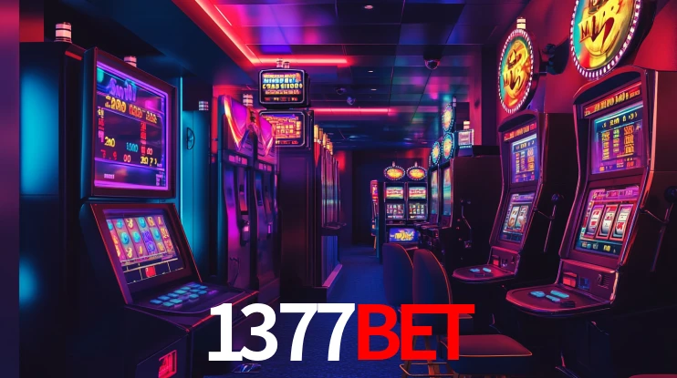 1377bet: Jogos de Caça-Níqueis-Altas Recompensas, Roleta-Velocidade, Blackjack-Desafios Máximos