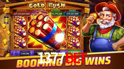 Interface do App 1377bet