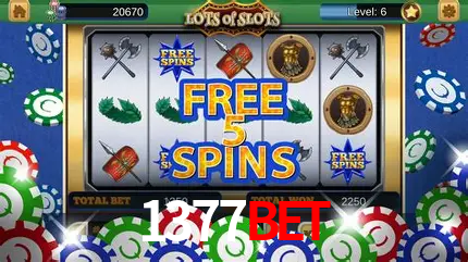 Descubra o Mundo do Cassino Online com 1377bet