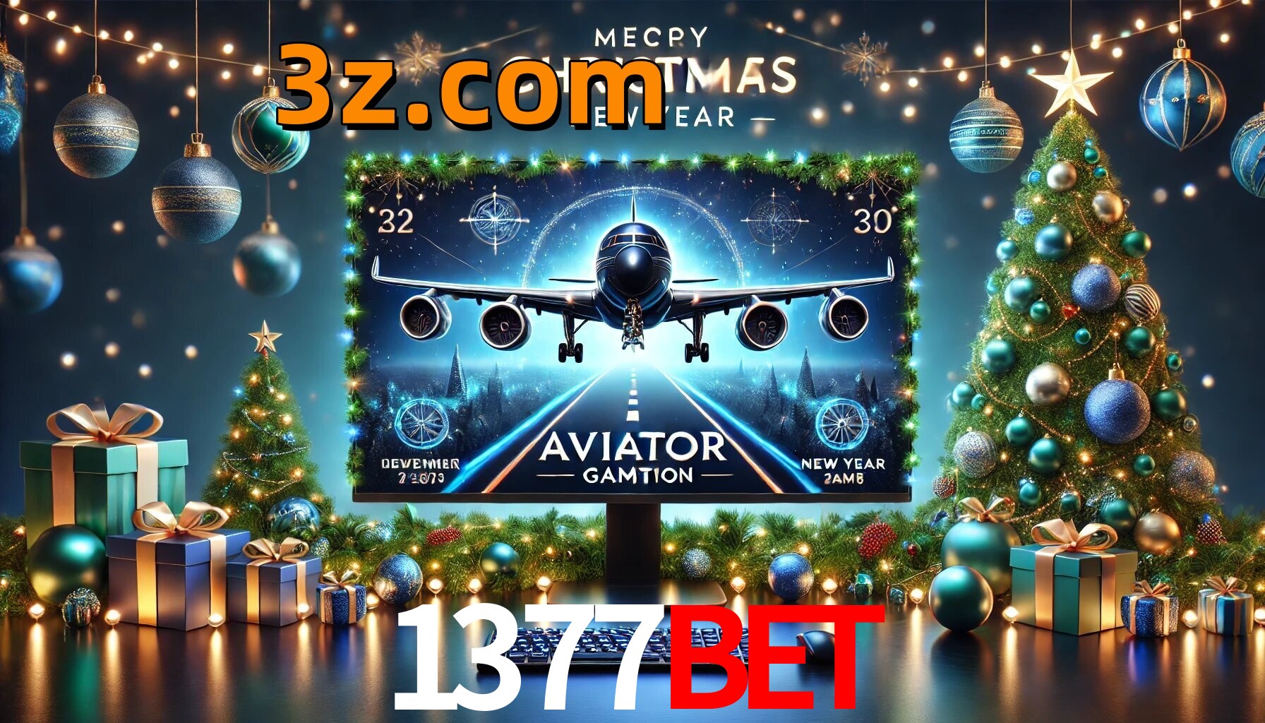 Aviator Festivo