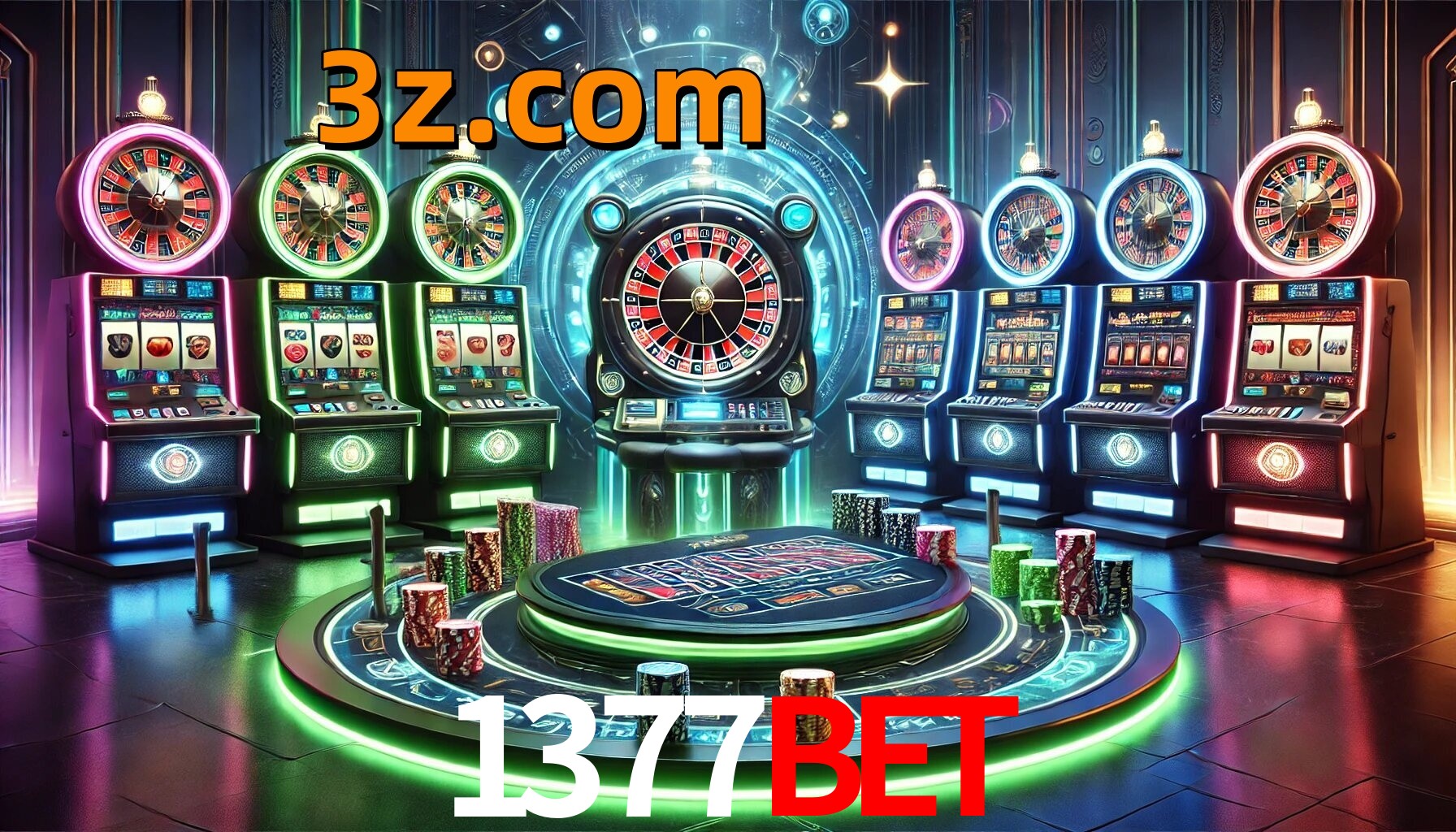 Jogos emocionantes no 1377BET
