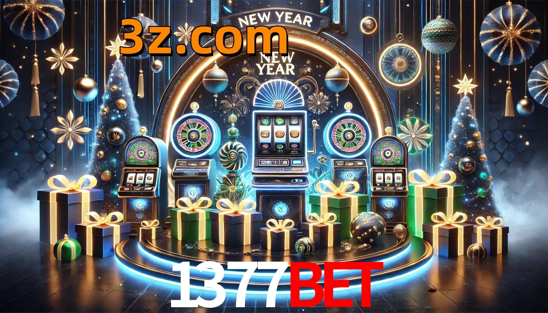 Promoções de Ano Novo no 1377BET